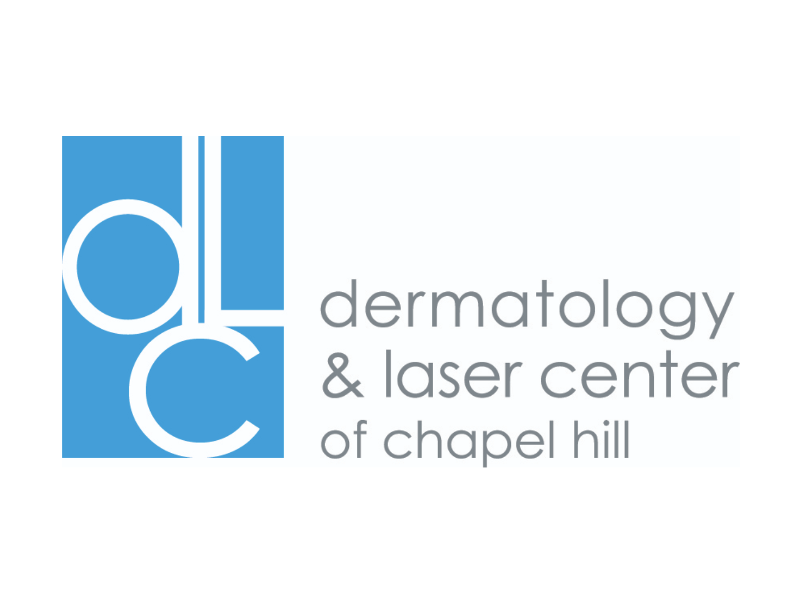 Logo for Dermatology Laser Center of Chapel Hill