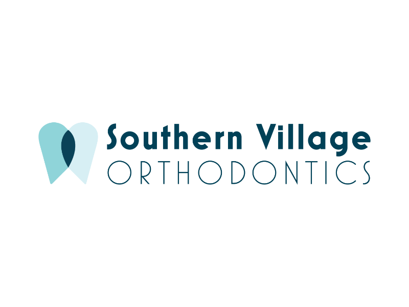 Logo for Southern Village Orthodontics