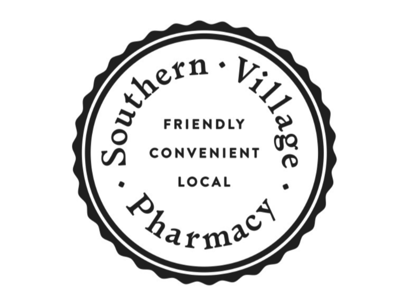 Logo for Southern Village Pharmacy