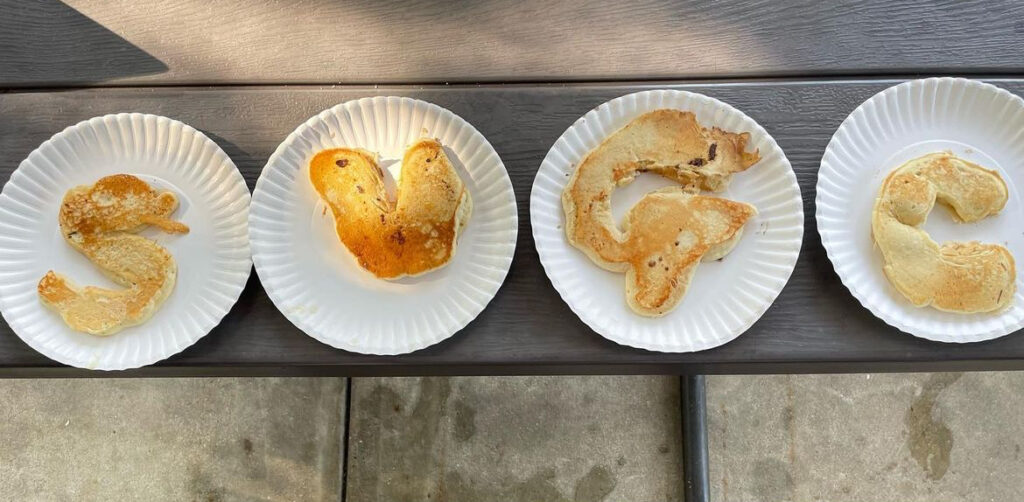 Photo of pancakes