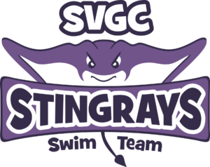 SVGC Stingrays Swim Tean Logo